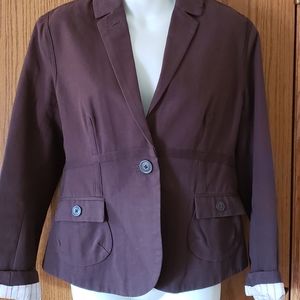 Cabi #525 Yacht blazer